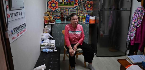 Videntes cegos na Coreia do Sul perdem clientes para IA