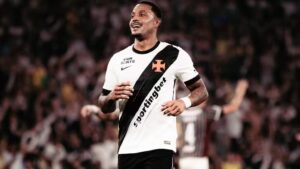 Jogador David Corrêa, do Vasco, é alvo de operação contra organização criminosa