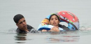 Desinformação nas redes impulsionou ida de marroquinos à Espanha