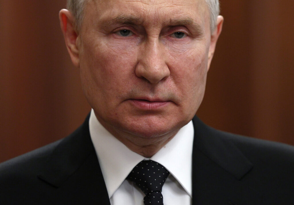 Rússia rejeita acusações de interferência nas eleições francesas
