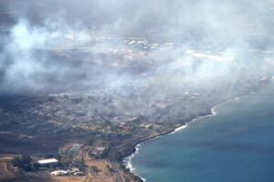 Tempestade tropical Lala ganha força e se aproxima do Havaí