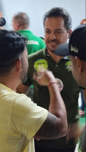 Daniel Radar, o candidato de todas as gerações