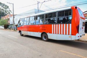 Três linhas de ônibus passam a circular pela Vila Telebrasília