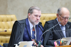 Dias Toffoli: Quando se ataca o Judiciário, o que querem atacar é o pobre