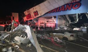 Defesa Civil confirma morte e cinco feridos após ciclone no RS