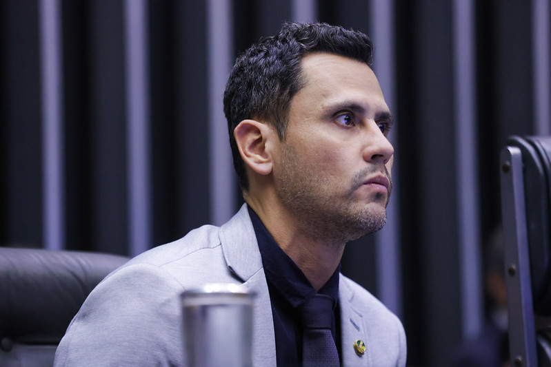 Senador Cleitinho anuncia que não será candidato ao governo de Minas Gerais