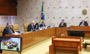 STF retoma trabalhos com uberização, bets e moratória da soja na pauta de agosto