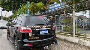 Força-tarefa desarticula fraude de benefícios do INSS na Bahia