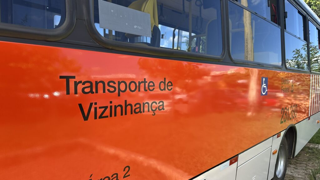 DF renova frota e amplia linhas de zebrinhas em quatro regiões