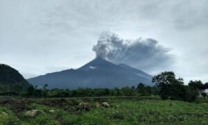 Termina erupção do Vulcão de Fogo, que forçou evacuação maciça na Guatemala