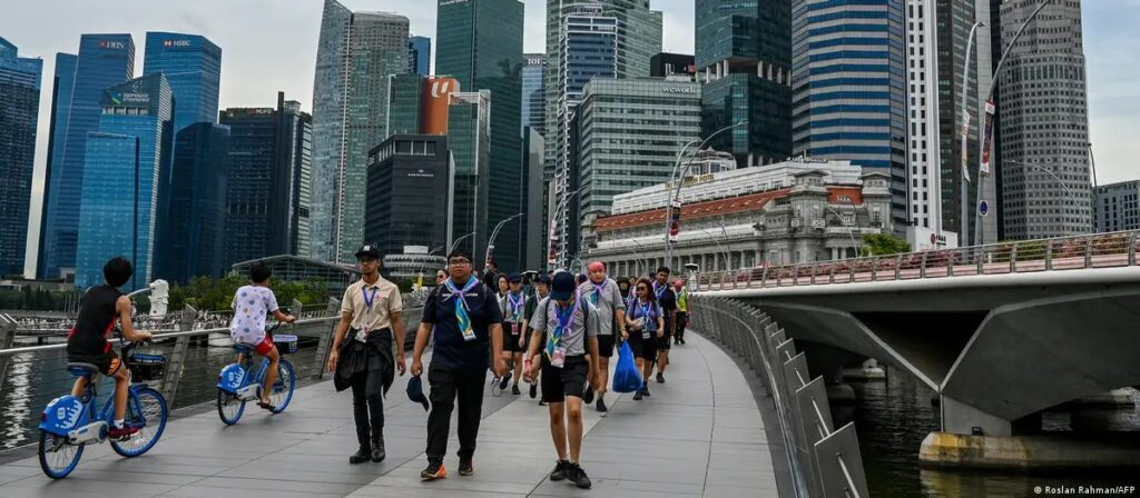 Singapura penaliza uso de IA para gerar imagens sexuais sem consentimento