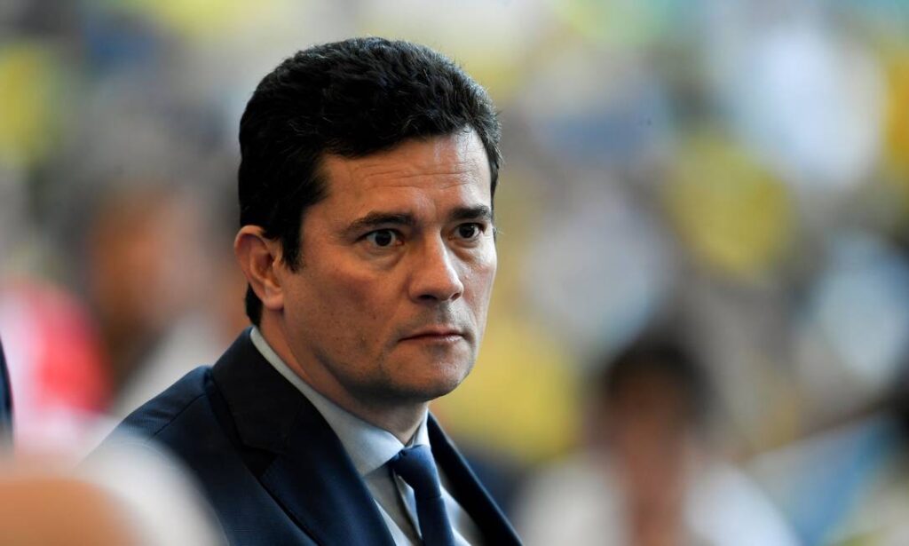 Sérgio Moro registra candidatura ao governo do Paraná e declara patrimônio de R$ 1 milhão
