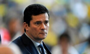 Sérgio Moro registra candidatura ao governo do Paraná e declara patrimônio de R$ 1 milhão