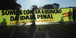 Pediatras se manifestam contrários à redução da maioridade penal