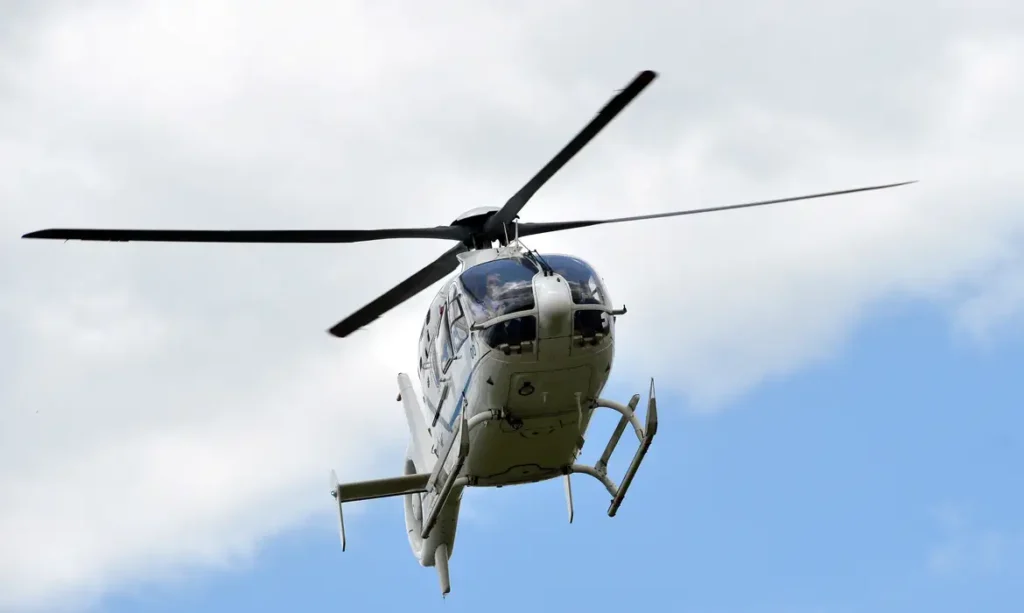 MPF pede reforço na segurança de voos de helicóptero no Rio