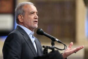 EUA não conseguirá ‘nada’ com pressão econômica, diz presidente iraniano