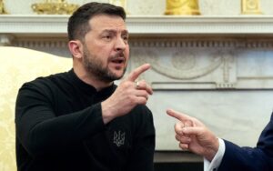 Zelensky condena ataques russos que resultaram em 4 mortes neste sábado (8)