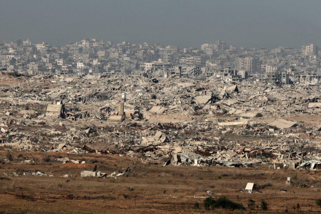 Israel transmite aos Estados Unidos suas ‘preocupações’ sobre o plano para Gaza