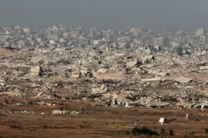 Israel transmite aos Estados Unidos suas ‘preocupações’ sobre o plano para Gaza