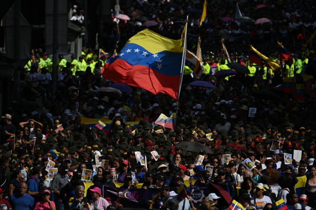 Libertada na Venezuela presa política vinculada a atentado contra Maduro