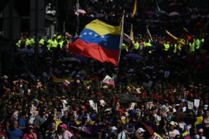 Libertada na Venezuela presa política vinculada a atentado contra Maduro