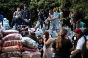 Resgates na Colômbia entram em ‘fase final’ após forte terremoto
