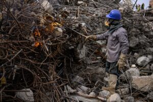 O coquetel letal que causou tantos desabamentos no duplo terremoto na Venezuela