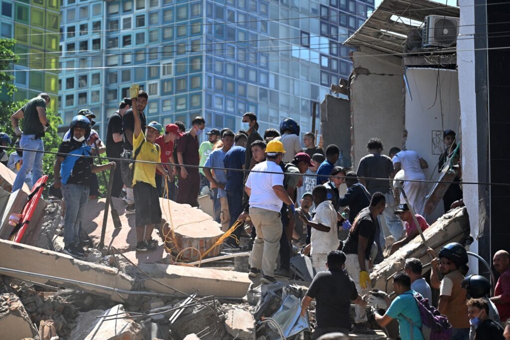 Forte terremoto na Colômbia deixa 111 mortos e 87 feridos