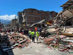 Terremoto de magnitude 5,1 atinge Colômbia duas semanas após tremor devastador