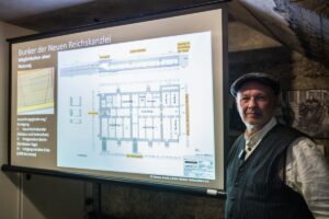 Projeto imobiliário em Berlim ameaça bunker da última residêndia de Hitler