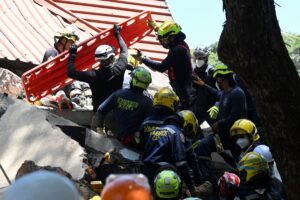 Sobe para 240 o número de mortos por terremoto na Colômbia (autoridades locais)