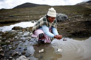 Peru declara um terço de seus municípios em emergência hídrica
