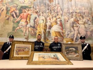 Polícia italiana recupera obras de Renoir, Cézanne e Matisse avaliadas em € 9 milhões
