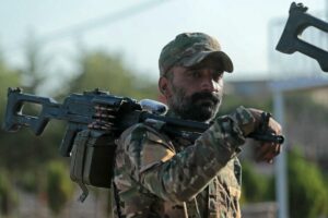 Síria pede para integrar associação contra armas químicas