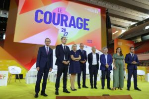 França tem primeiro debate das presidenciais, marcado pela economia