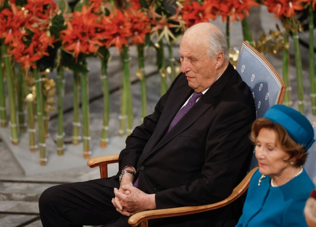 Harald V, rei e ‘símbolo’ da Noruega, morre aos 89 anos