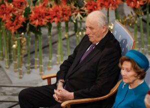 Harald V, rei e ‘símbolo’ da Noruega, morre aos 89 anos