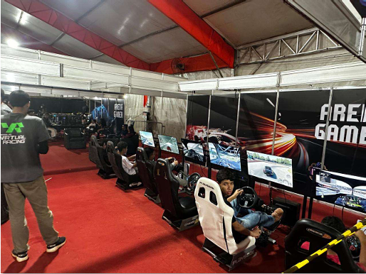 arena gamer