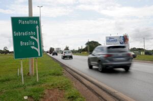 Justiça suspende captação de água em posto de Sobradinho II