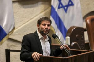 Ministro israelense apresenta plano de ‘judaização’ de áreas com população árabe significativa