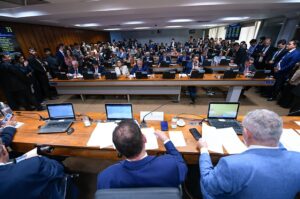 Comissão do Senado aprova prioridade na restituição do IR para profissional da segurança pública