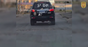 PCDF deflagra operação contra grupo suspeito de roubos, furtos e tráfico no Cruzeiro e Sudoeste