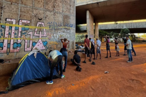 PCDF prende 14 traficantes e apreende três adolescentes em série de operações na Asa Norte