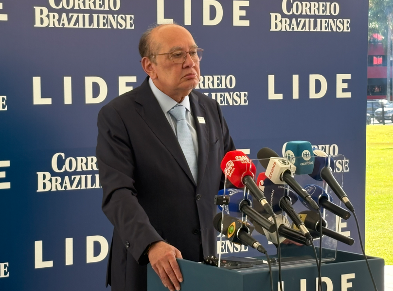 “Não espero as tensões que tivemos em 2022”, afirma Gilmar mendes sobre as eleições deste ano