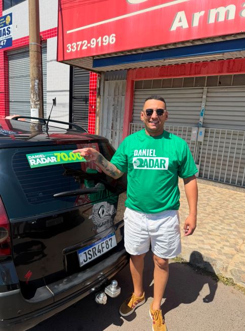 Coordenador da campanha de Daniel Radar reforça: Na política, não existe “já ganhou” 2 Coordenador da campanha de Daniel Radar reforça: Na política, não existe “já ganhou”