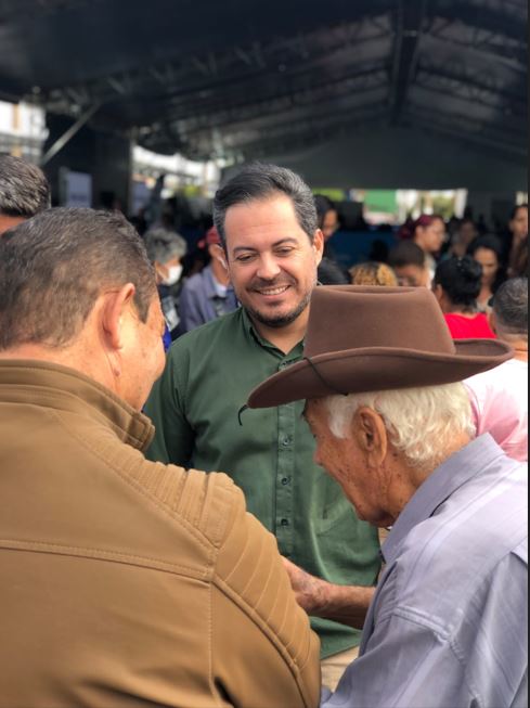 Daniel Radar, o candidato que defende os interesses da nossa cidade