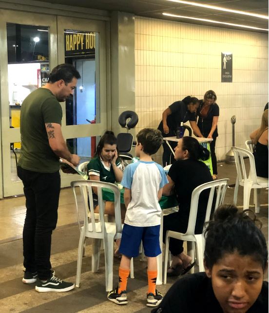 Equipe de Arruda e Daniel Radar intensifica caminhada e aposta no diálogo com o eleitor
