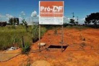 Daniel Radar assume compromisso com a regularização do Pró-DF de Santa Maria
