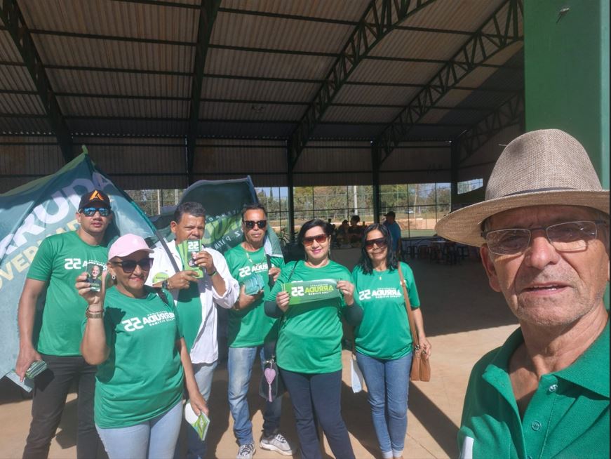Onda Verde volta mais forte e amplia apoio a Arruda no Distrito Federal