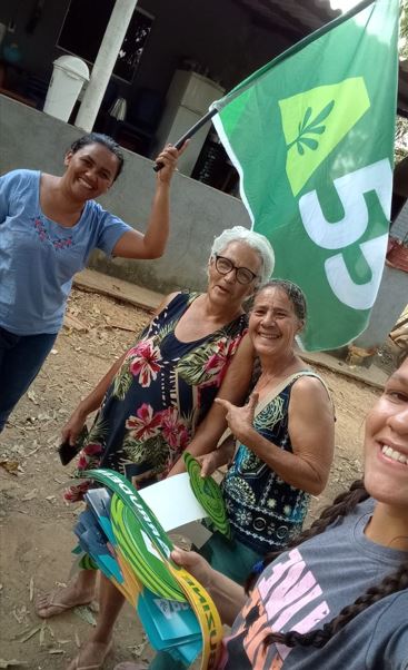 Onda Verde volta mais forte e amplia apoio a Arruda no Distrito Federal